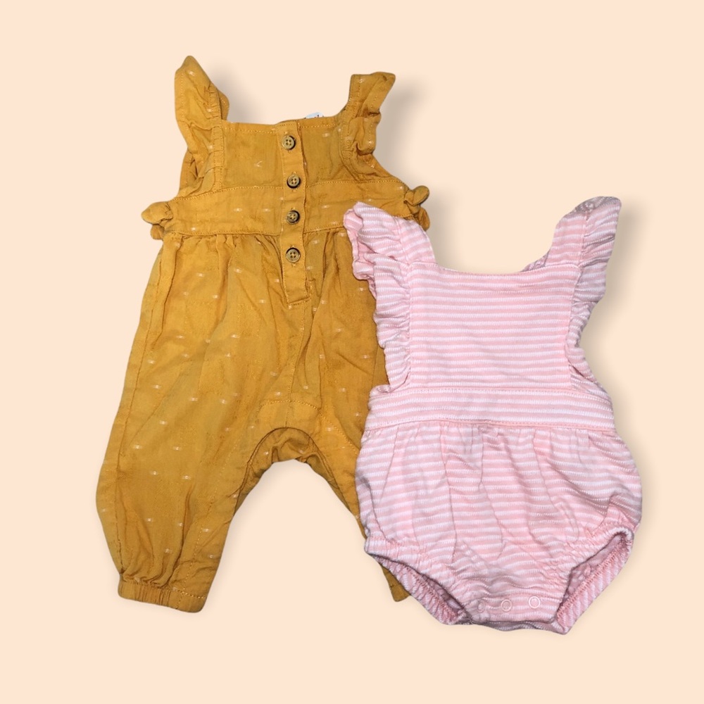 Cute onesies bundle for New Borns
